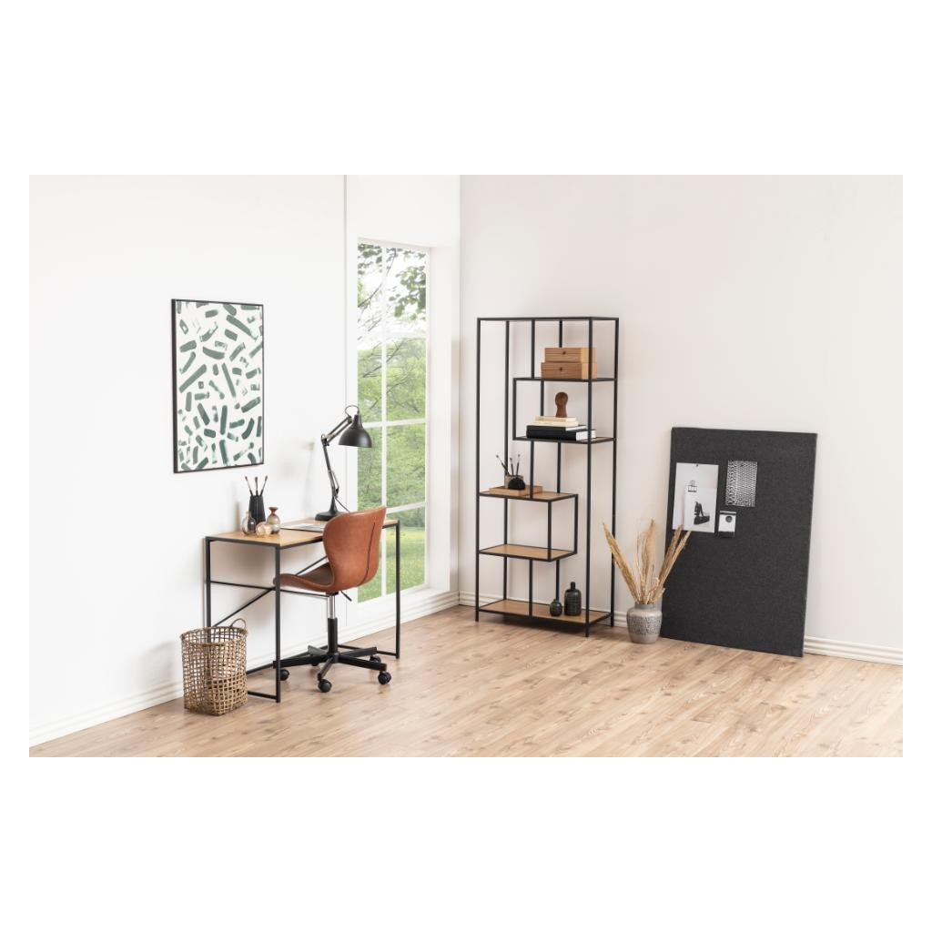 BATILDA BROWN | ECO LEATHER BATILDA BROWN | ECO LEATHER