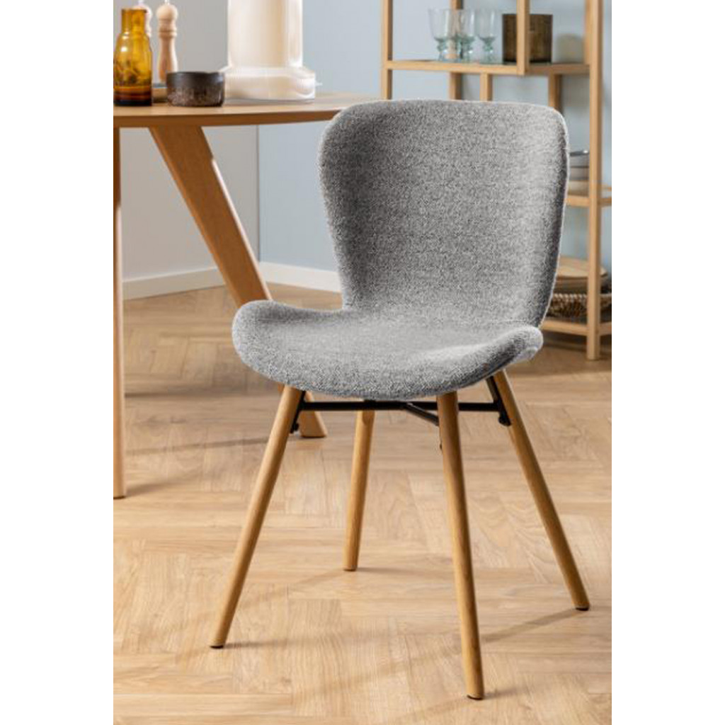 BATILDA FABRIC LIGHT GREY BATILDA FABRIC LIGHT GREY