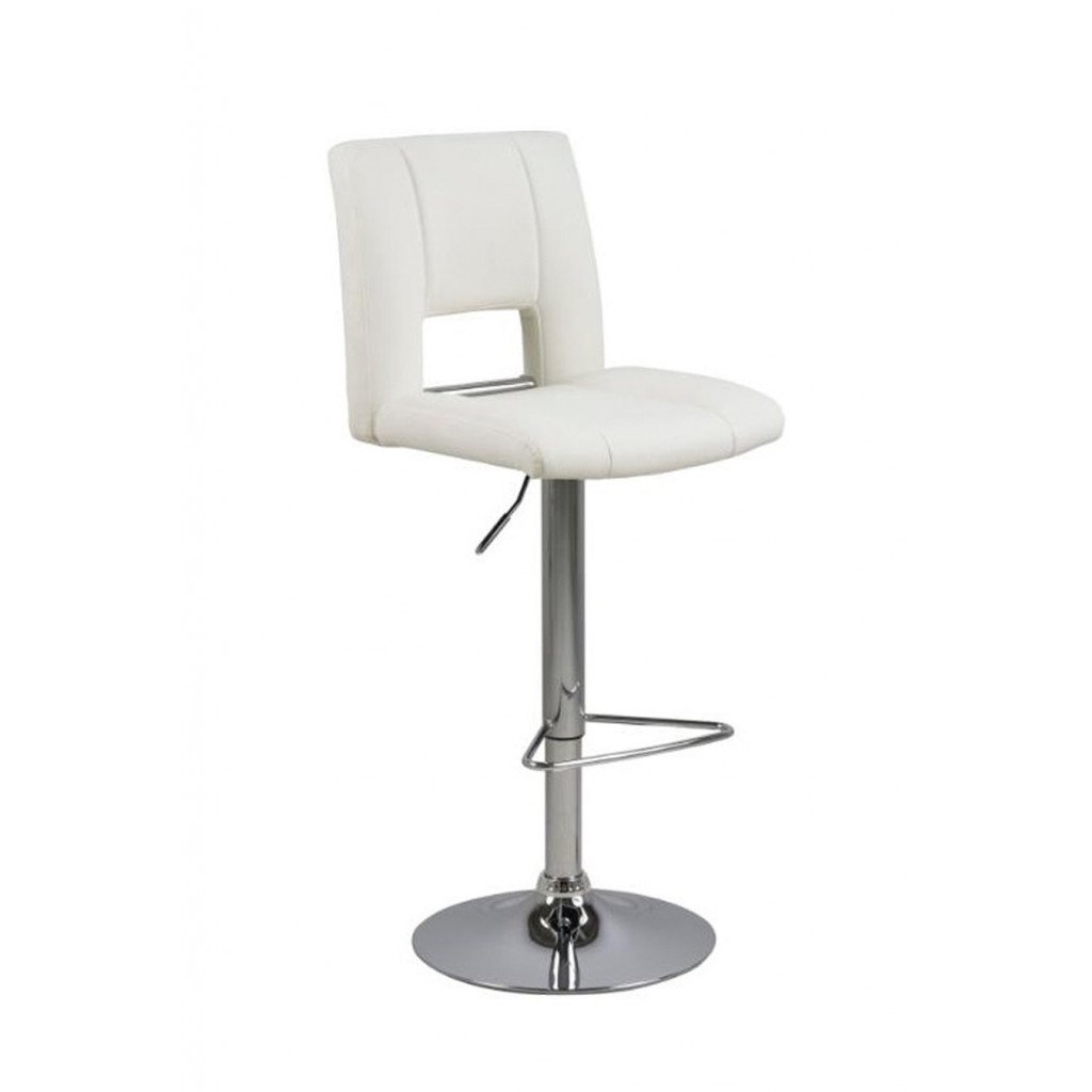 SYLVIA STOOL WHITE SYLVIA STOOL WHITE