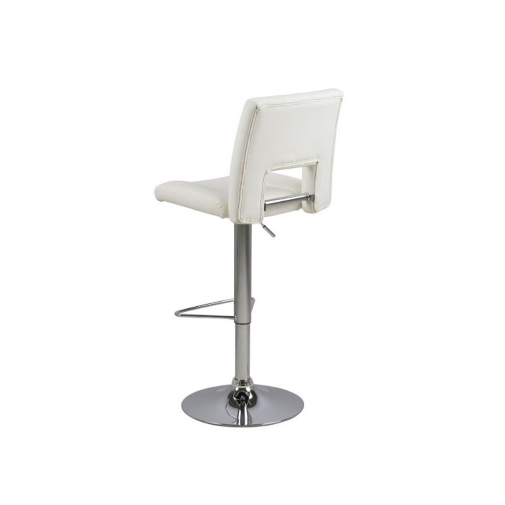 SYLVIA STOOL WHITE SYLVIA STOOL WHITE