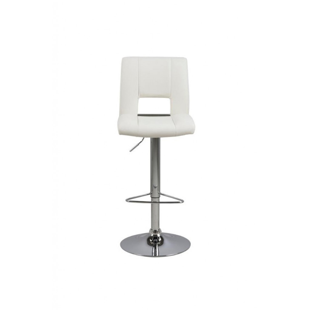 SYLVIA STOOL WHITE SYLVIA STOOL WHITE