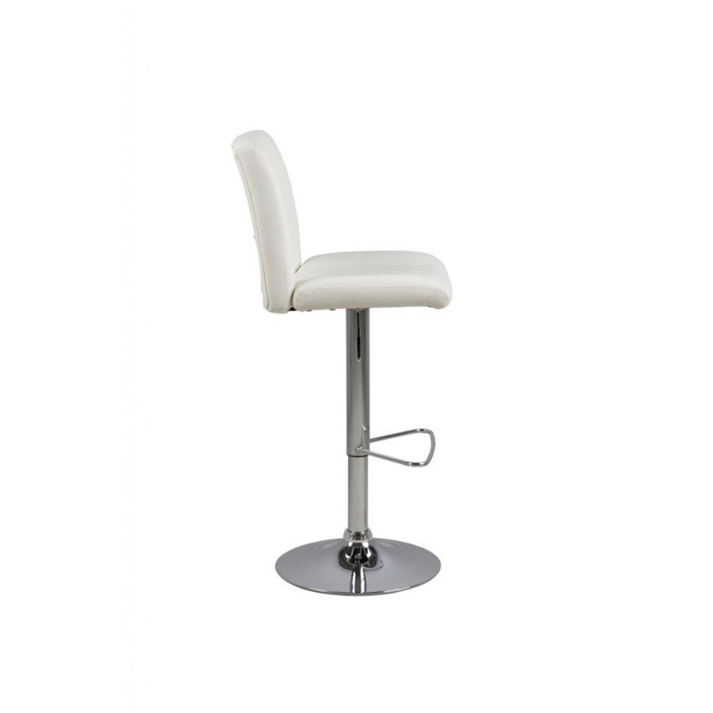 SYLVIA STOOL WHITE SYLVIA STOOL WHITE