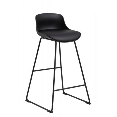 TINA STOOL BLACK