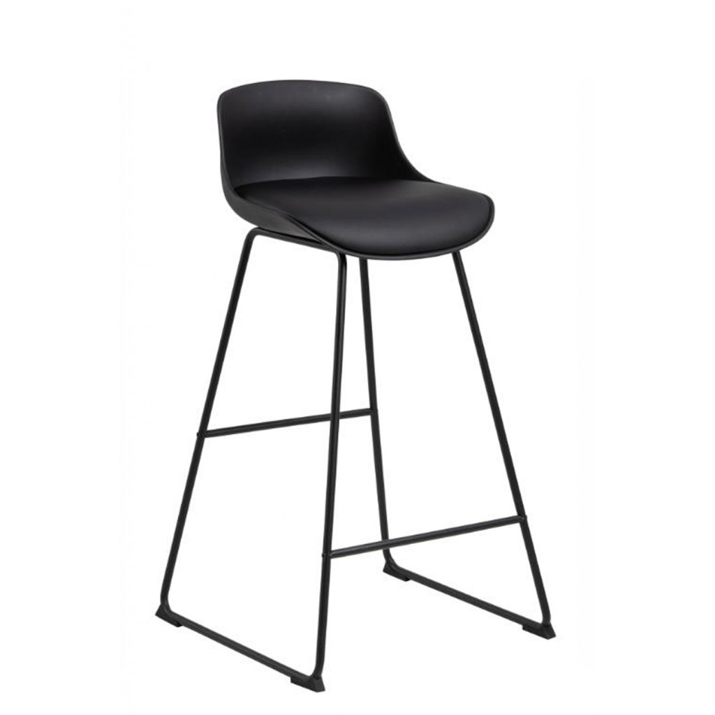 TINA STOOL BLACK TINA STOOL BLACK