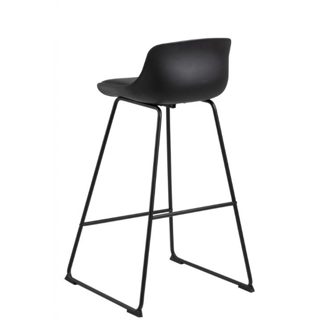 TINA STOOL BLACK TINA STOOL BLACK