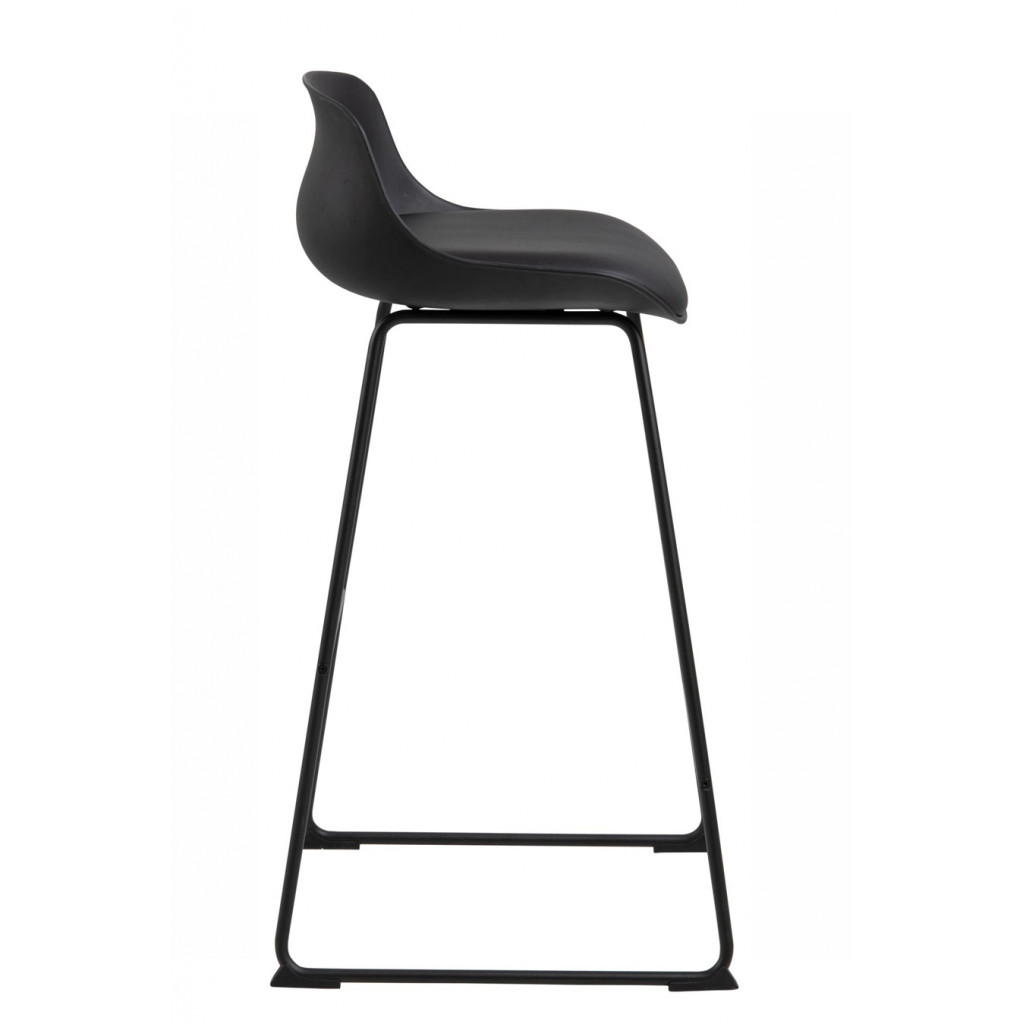 TINA STOOL BLACK TINA STOOL BLACK