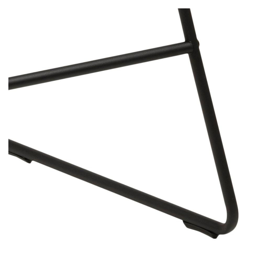 TINA STOOL BLACK TINA STOOL BLACK