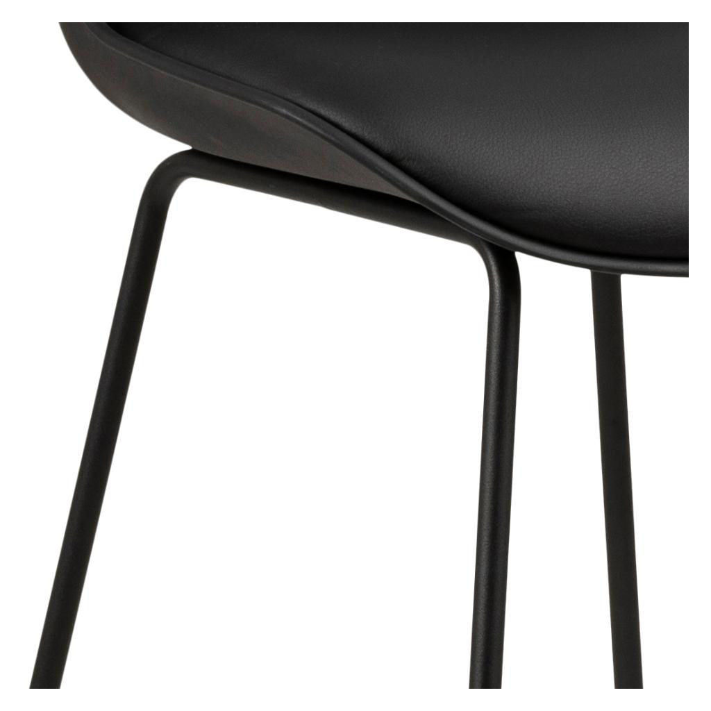 TINA STOOL BLACK TINA STOOL BLACK