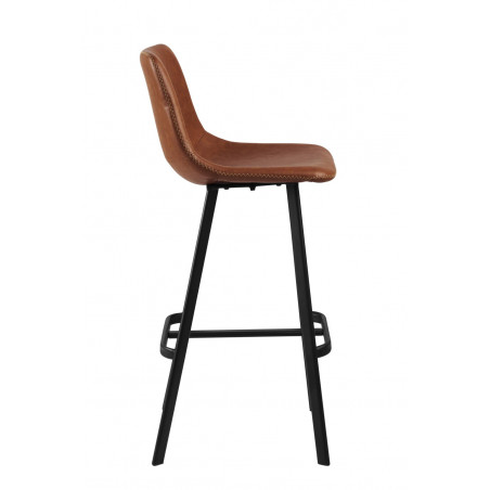 ODESSA COUNTER STOOL BROWN