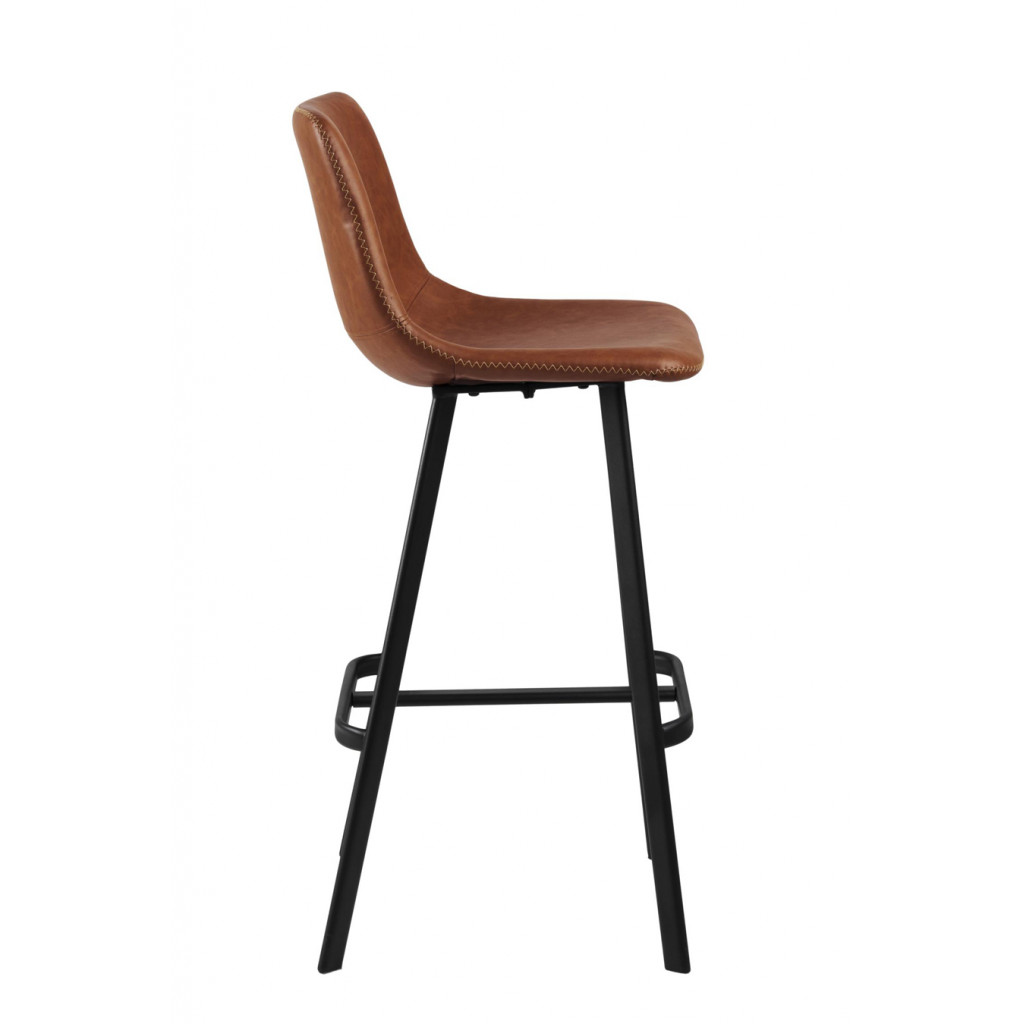 ODESSA COUNTER STOOL BROWN ODESSA COUNTER STOOL BROWN