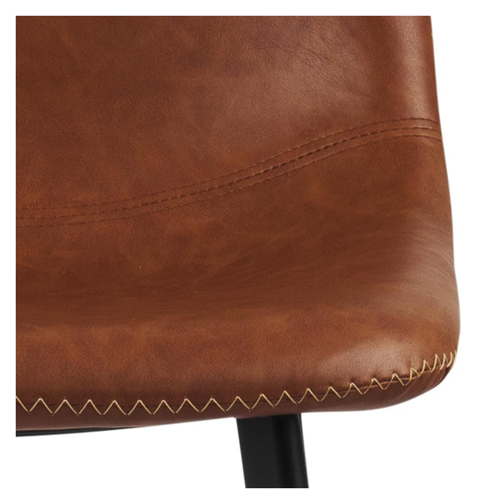 ODESSA COUNTER STOOL BROWN ODESSA COUNTER STOOL BROWN