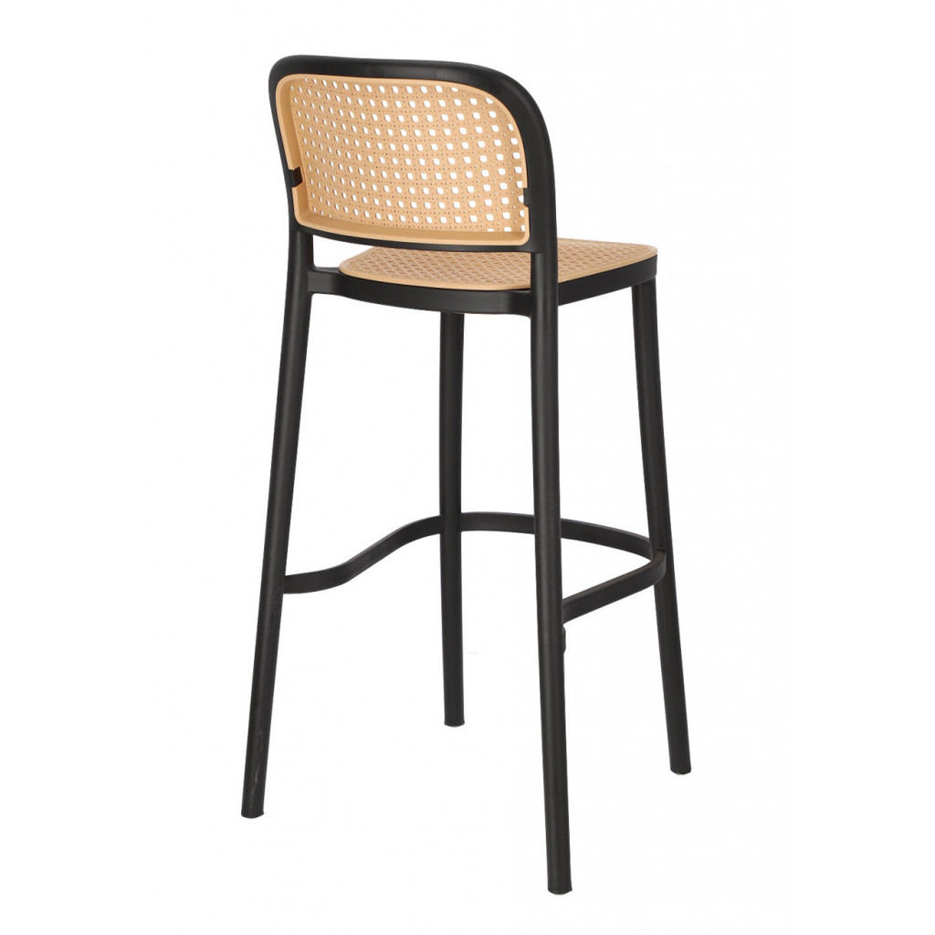 ANTONIO BLACK STOOL ANTONIO BLACK STOOL