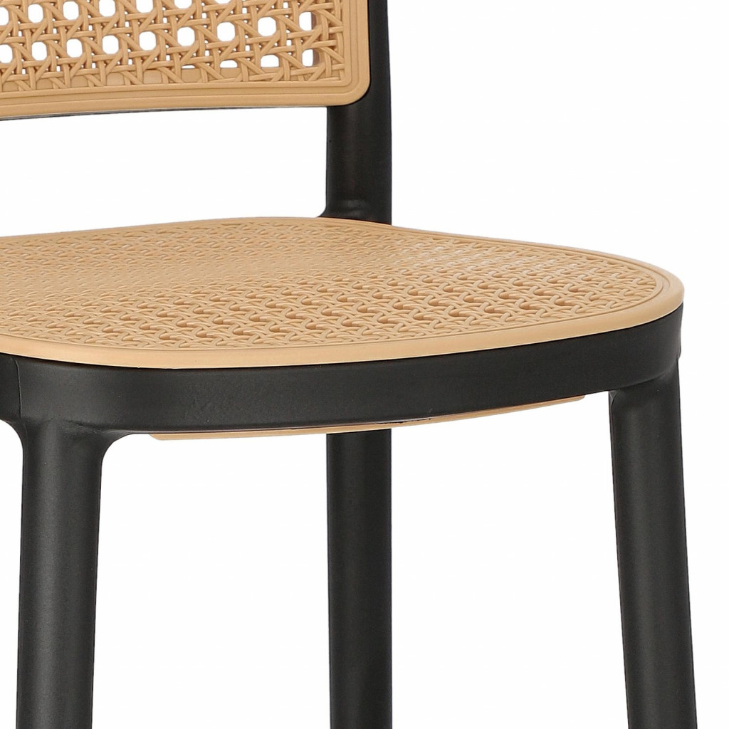 ANTONIO BLACK STOOL ANTONIO BLACK STOOL