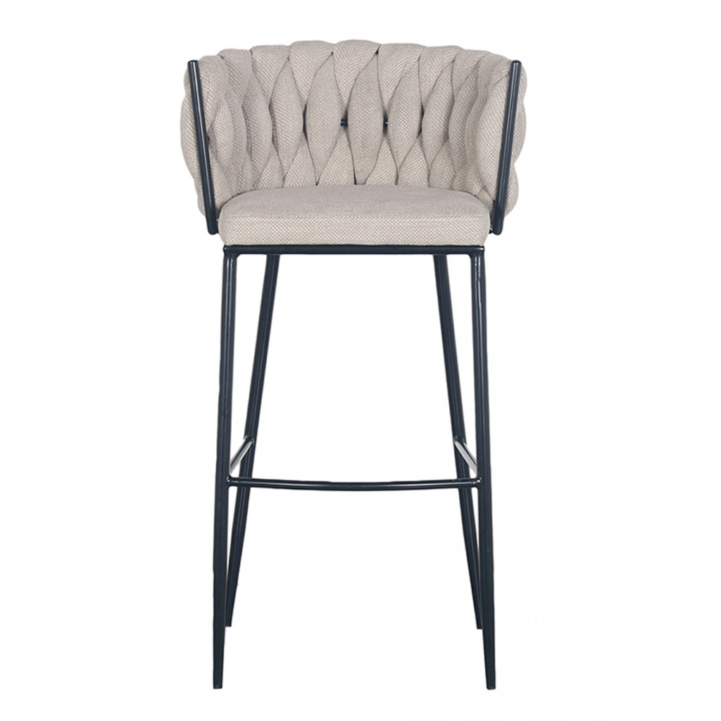 WAVE STOOL BEIGE WAVE STOOL BEIGE