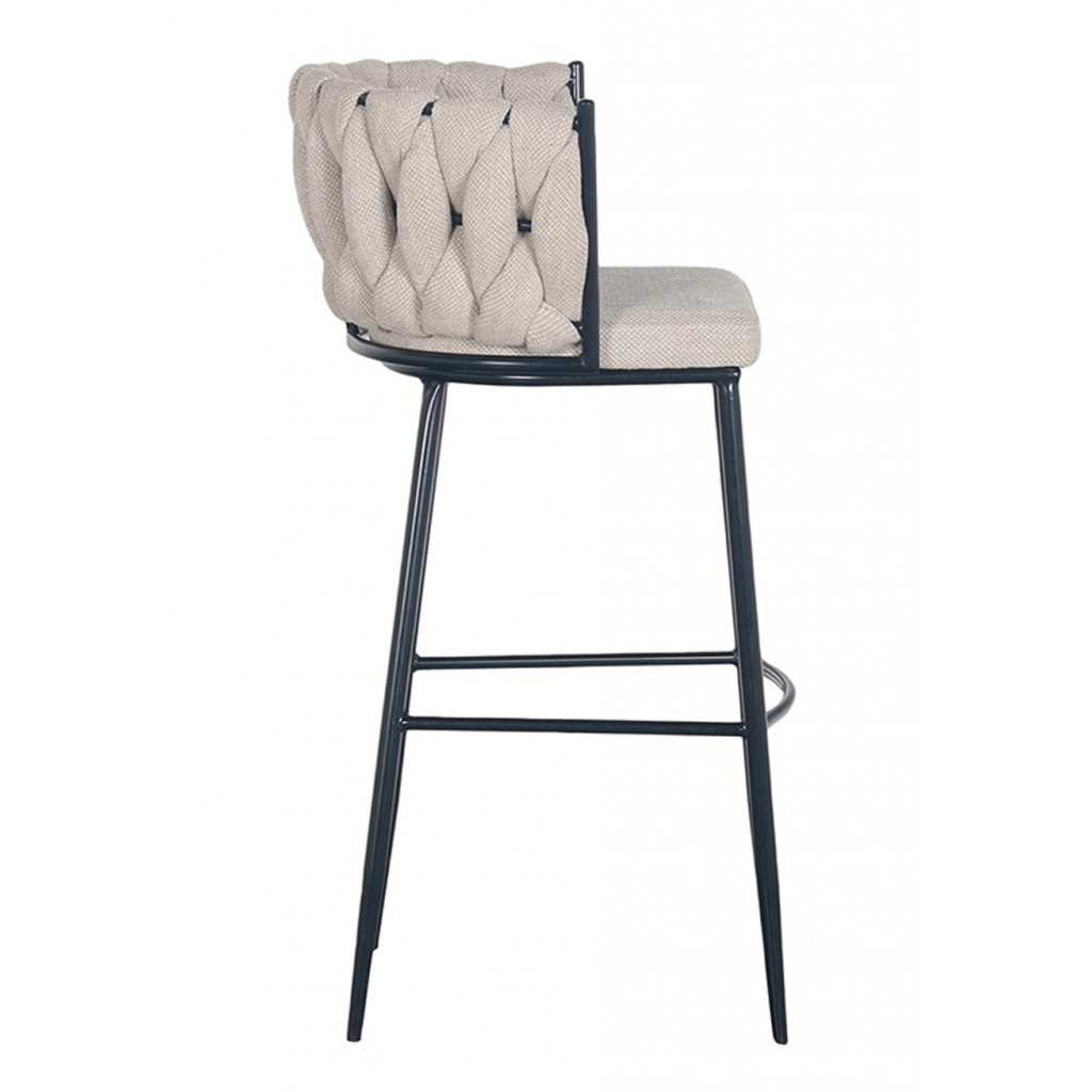 WAVE STOOL BEIGE WAVE STOOL BEIGE