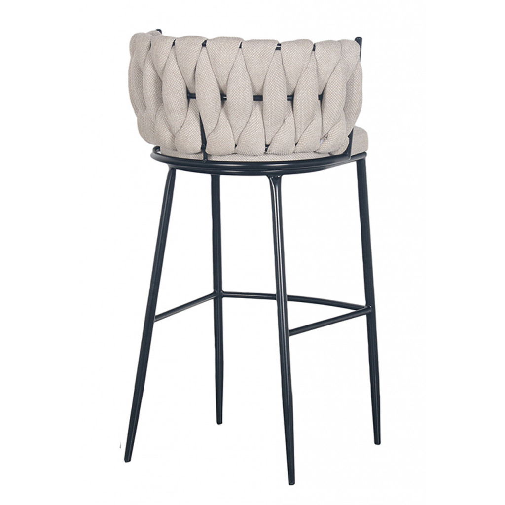 WAVE STOOL BEIGE WAVE STOOL BEIGE