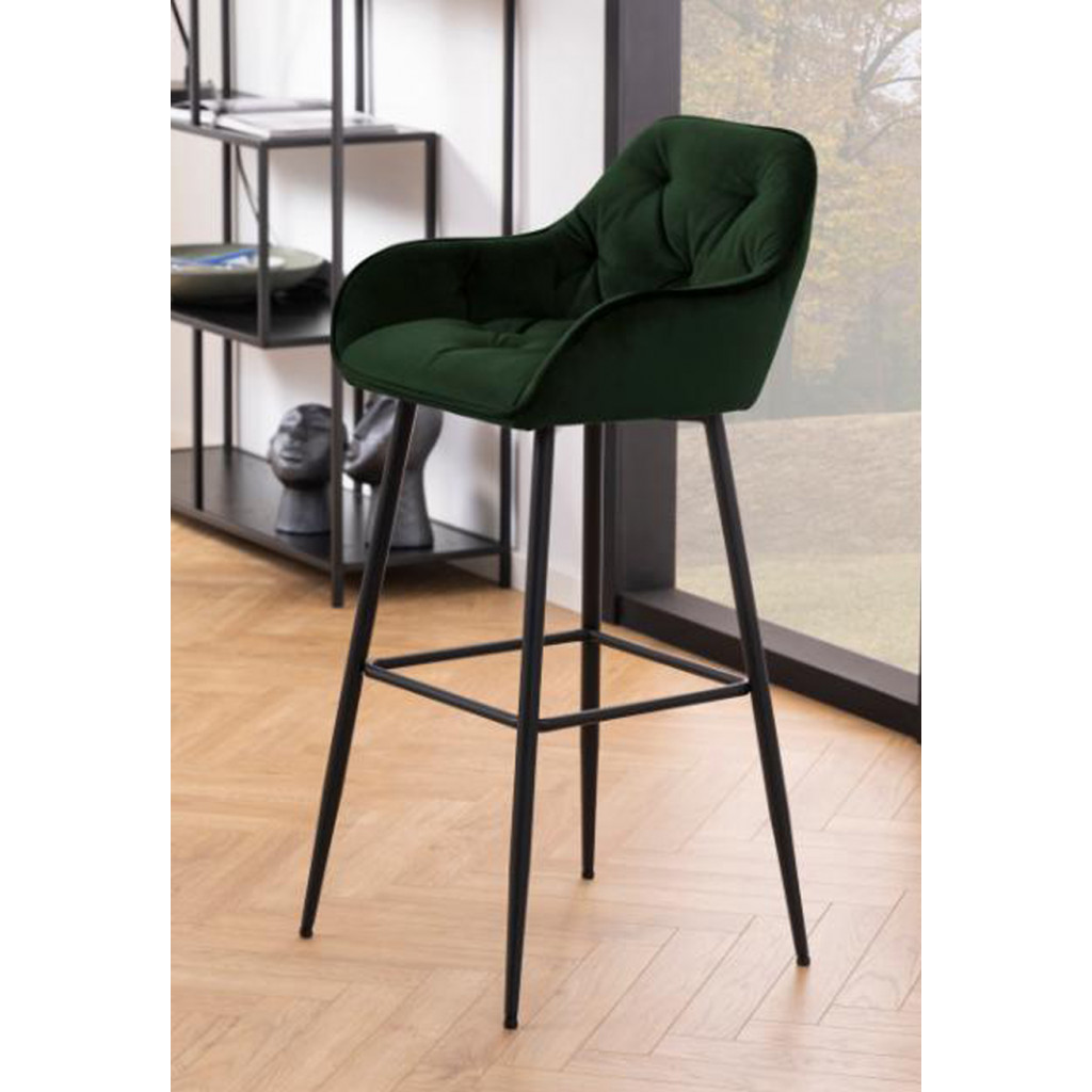 BREE GREEN STOOL BREE GREEN STOOL