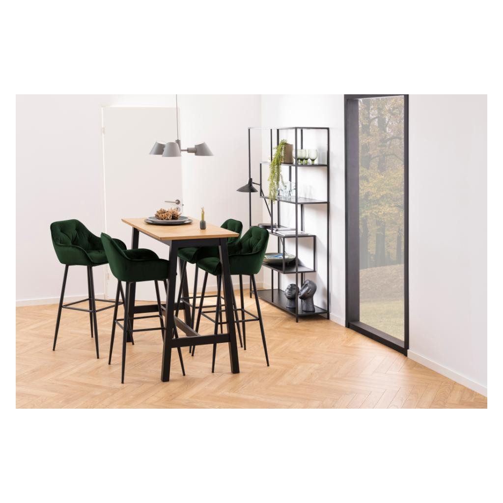BREE GREEN STOOL BREE GREEN STOOL