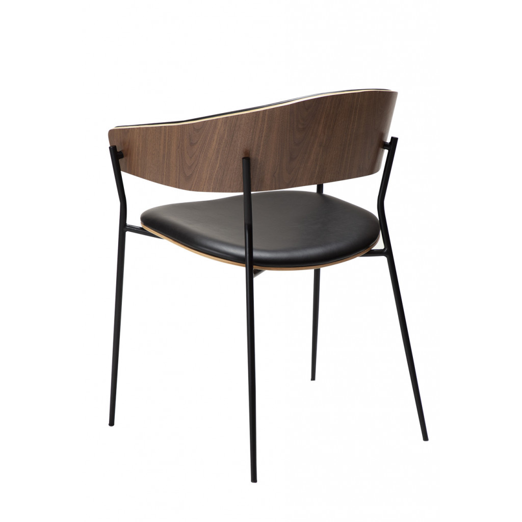 CRIB DARK BROWN CRIB DARK BROWN