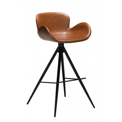 GAIA STOOL BROWN