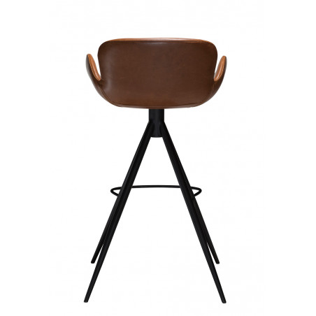 GAIA STOOL BROWN