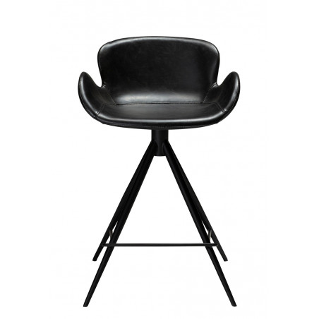 GAIA COUNTER STOOL BLACK