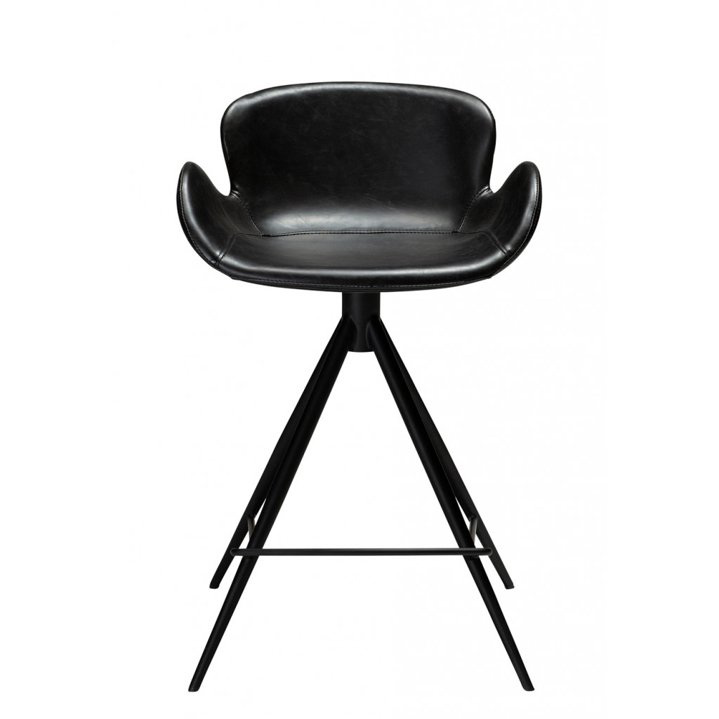 GAIA COUNTER STOOL BLACK GAIA COUNTER STOOL BLACK