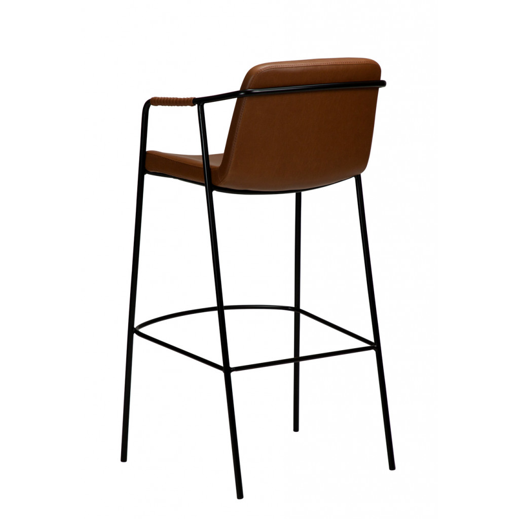 BOTO STOOL BROWN