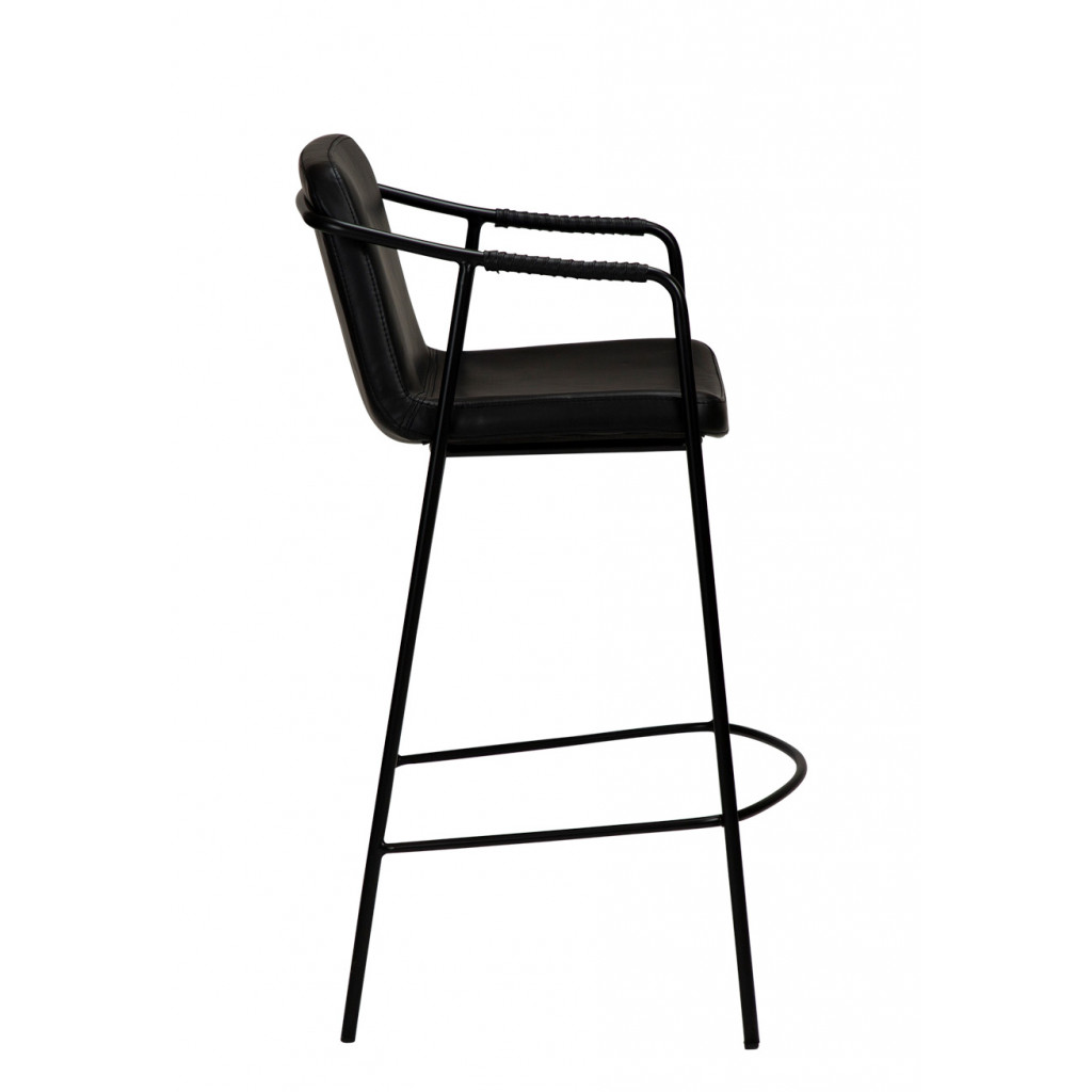 BOTO COUNTER STOOL BLACK