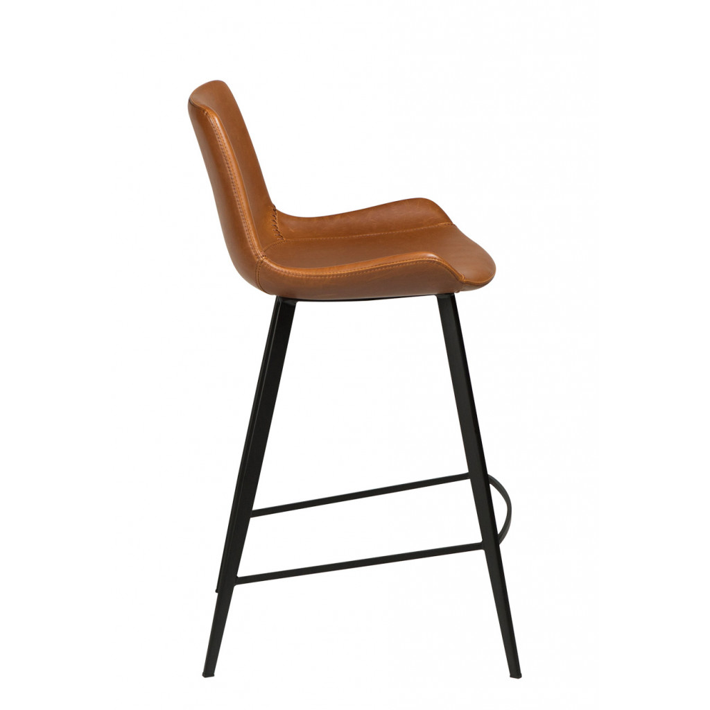 HYPE COUNTER STOOL BROWN HYPE COUNTER STOOL BROWN
