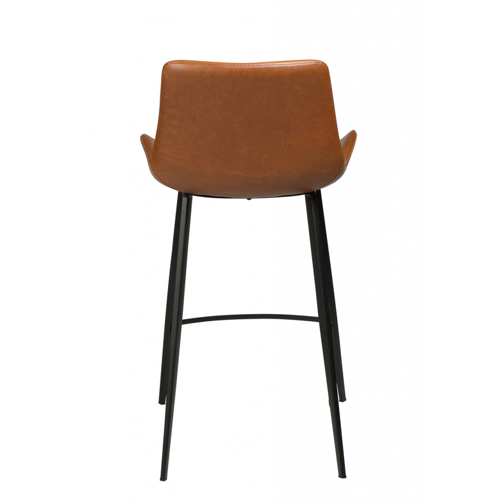 HYPE COUNTER STOOL BROWN HYPE COUNTER STOOL BROWN