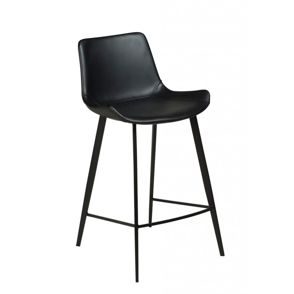 HYPE COUNTER STOOL BLACK HYPE COUNTER STOOL BLACK