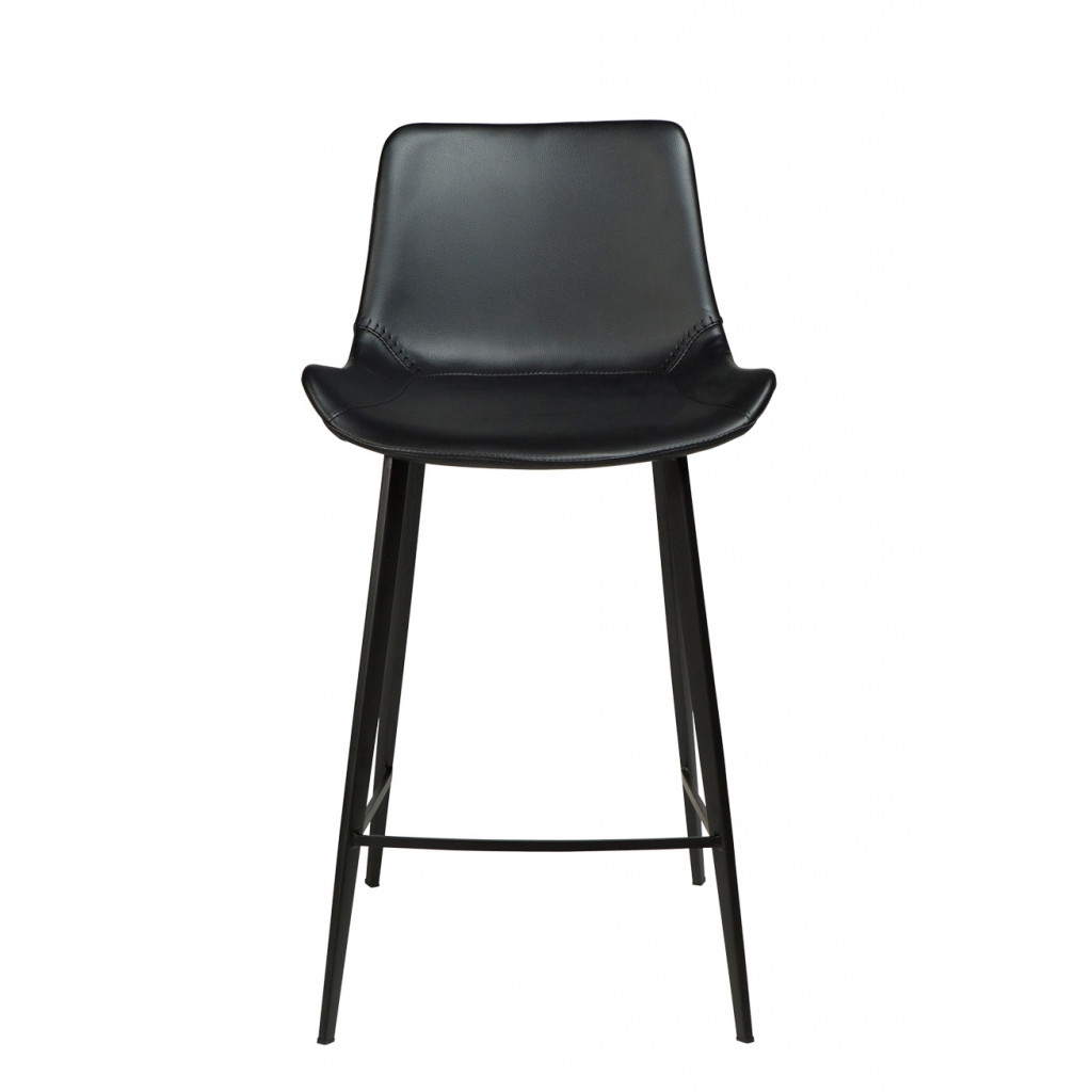HYPE COUNTER STOOL BLACK HYPE COUNTER STOOL BLACK