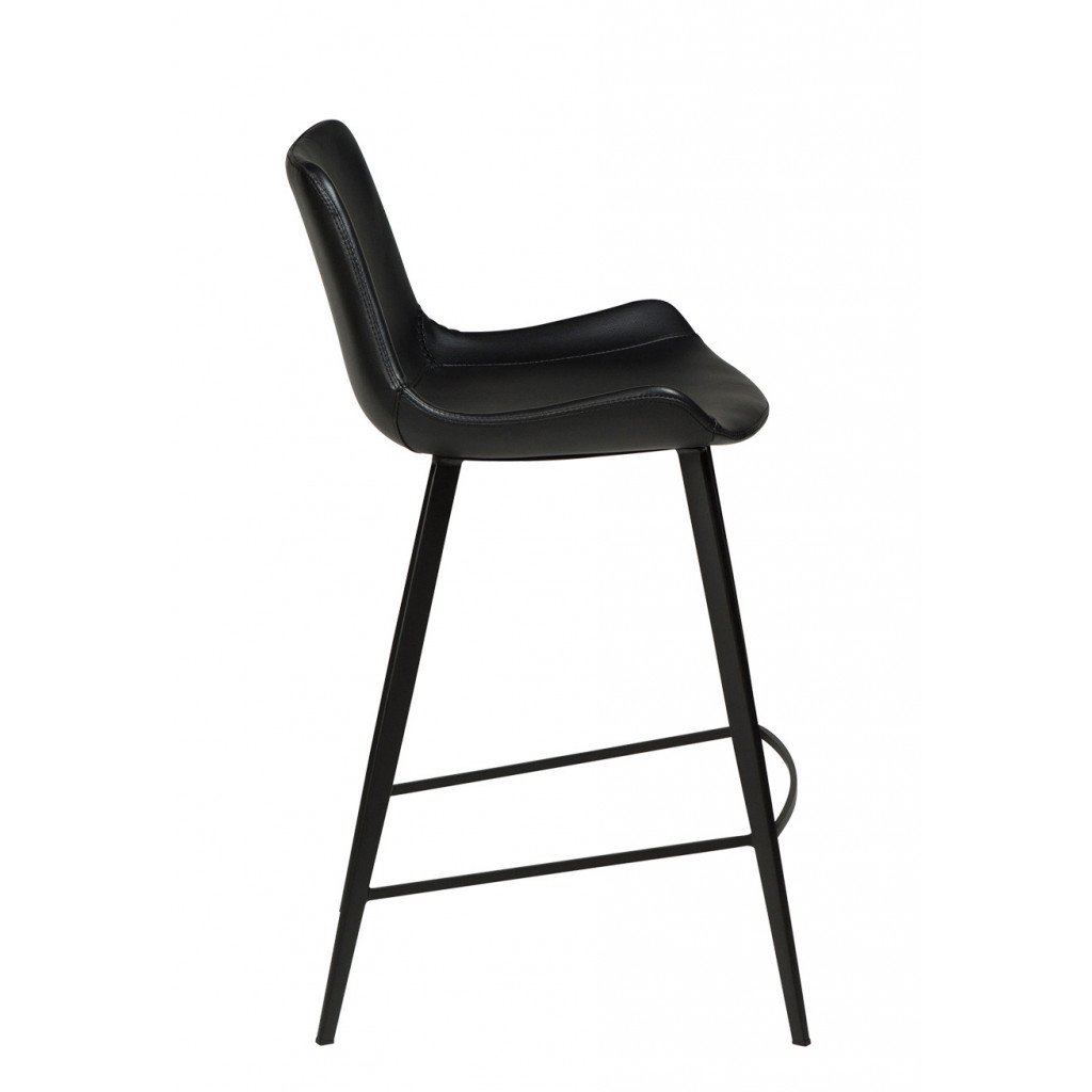 HYPE COUNTER STOOL BLACK HYPE COUNTER STOOL BLACK