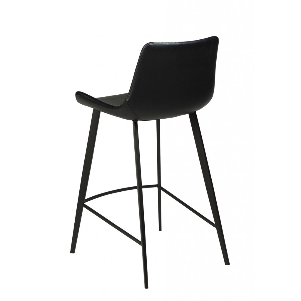 HYPE COUNTER STOOL BLACK HYPE COUNTER STOOL BLACK