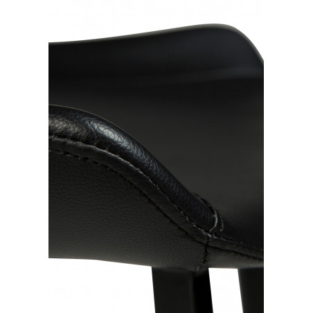 HYPE COUNTER STOOL BLACK