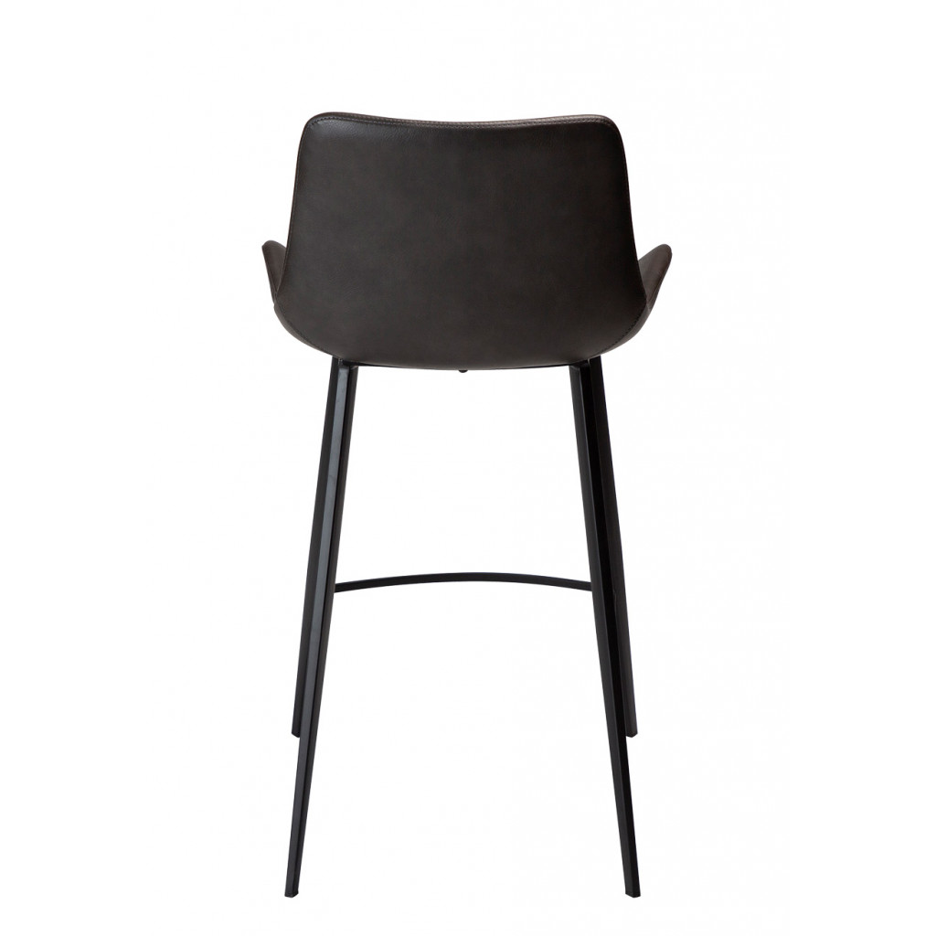 HYPE COUNTER STOOL GREY HYPE COUNTER STOOL GREY