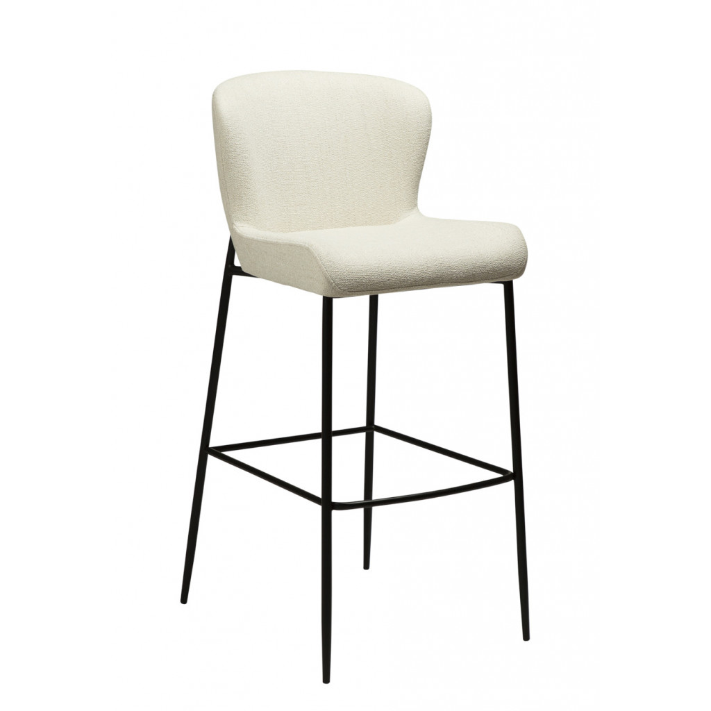 GLAMOROUS STOOL BEIGE