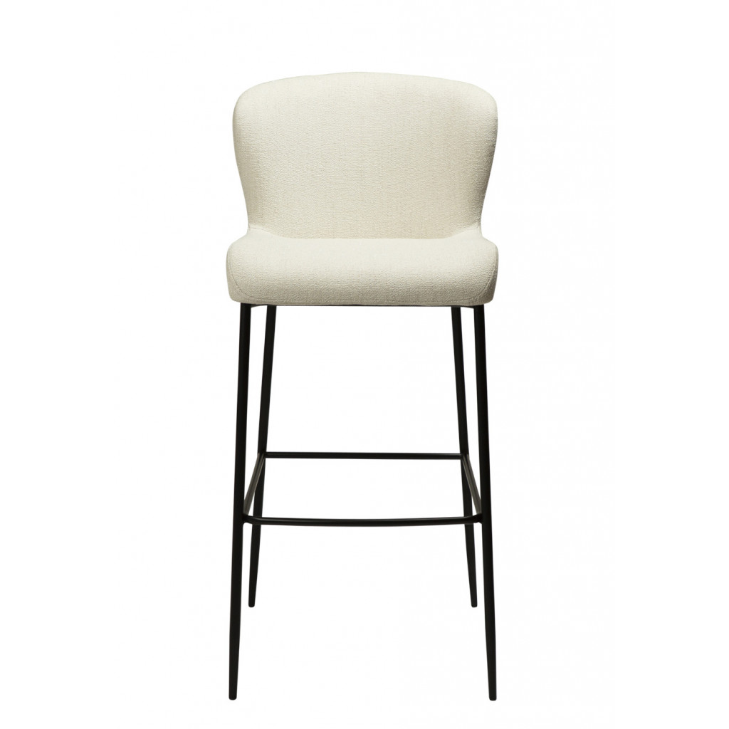 GLAMOROUS STOOL BEIGE