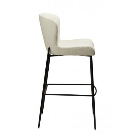 GLAMOROUS STOOL BEIGE