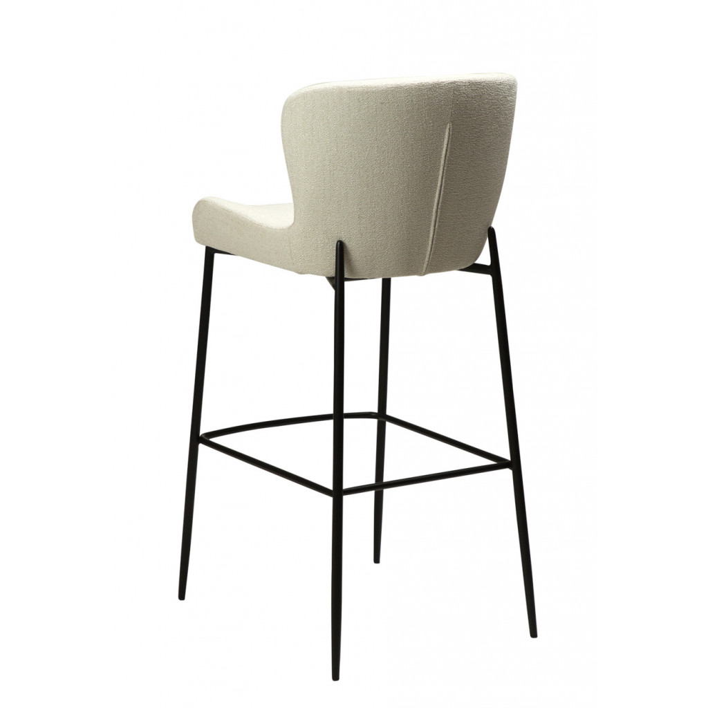 GLAMOROUS STOOL BEIGE GLAMOROUS STOOL BEIGE