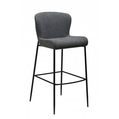 GLAMOROUS STOOL GREY