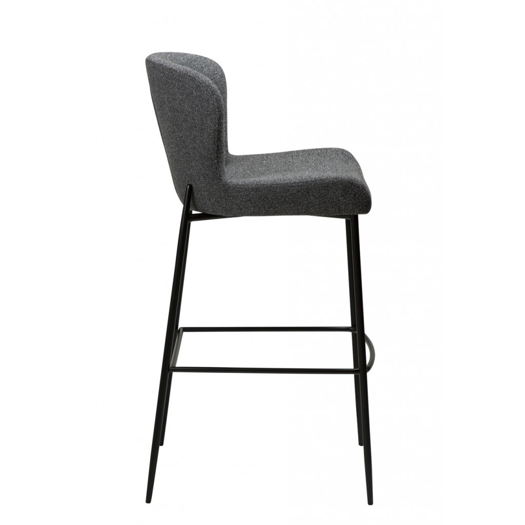 GLAMOROUS STOOL GREY GLAMOROUS STOOL GREY