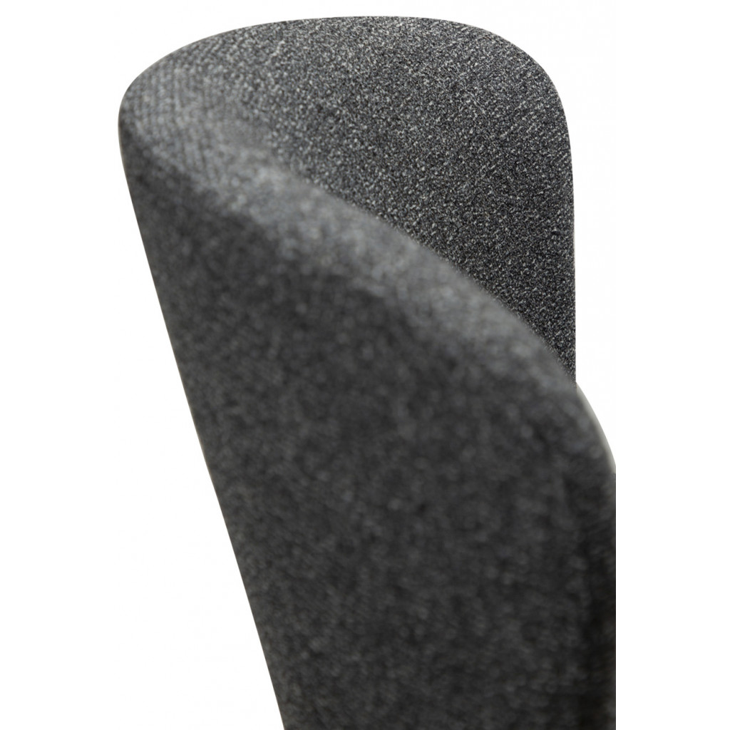 GLAMOROUS STOOL GREY GLAMOROUS STOOL GREY