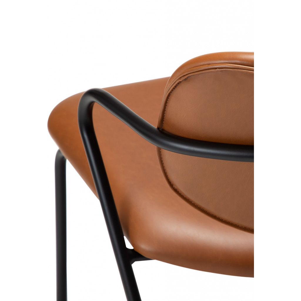 ZED LOUNGE BROWN ZED LOUNGE BROWN