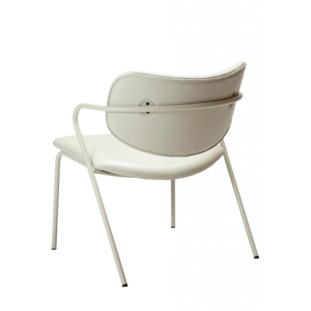 ZED LOUNGE WHITE ZED LOUNGE WHITE