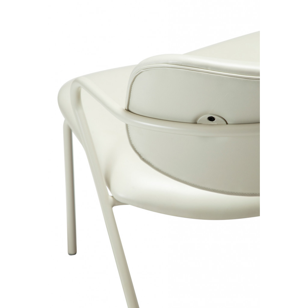 ZED LOUNGE WHITE ZED LOUNGE WHITE
