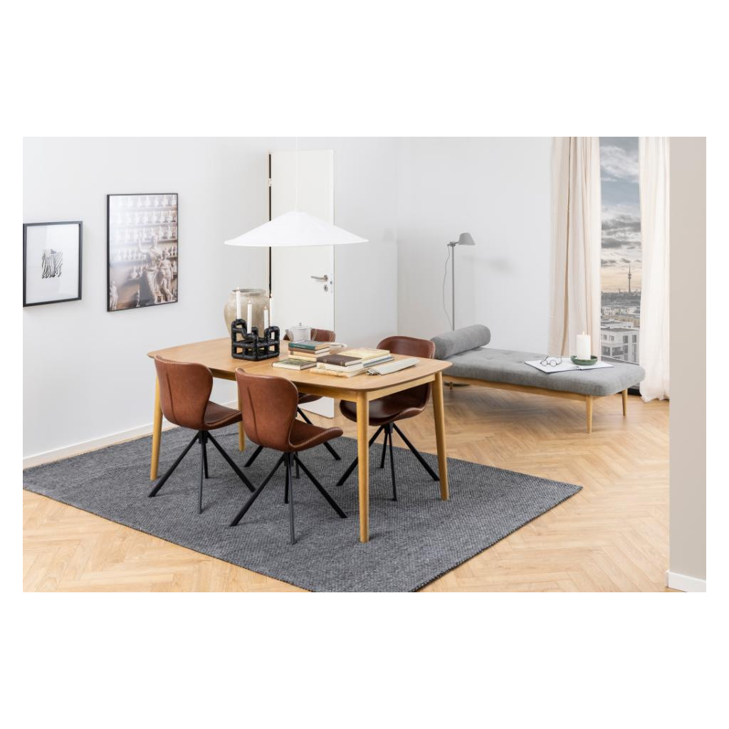 BATILDA ECO BROWN METAL BATILDA ECO BROWN METAL