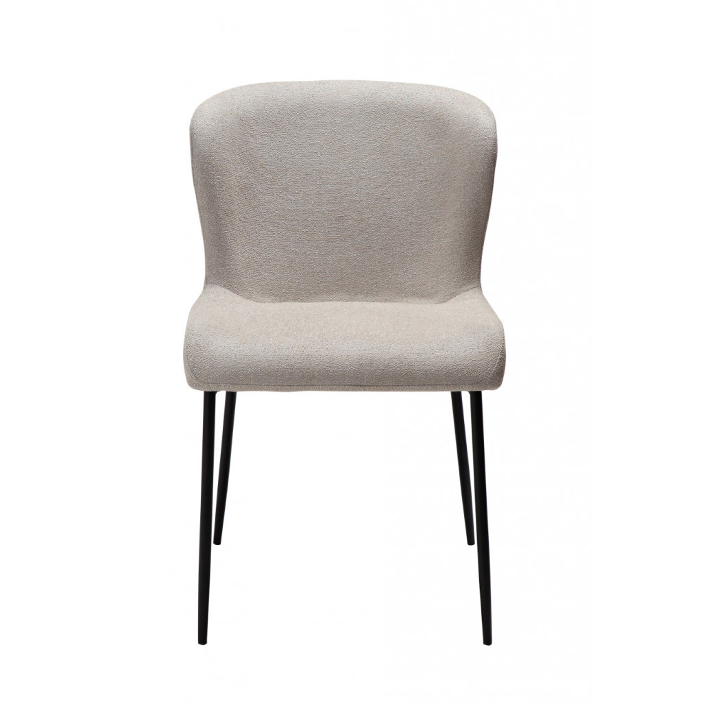 GLAMOROUS BLACK CASHMERE GLAMOROUS BLACK CASHMERE