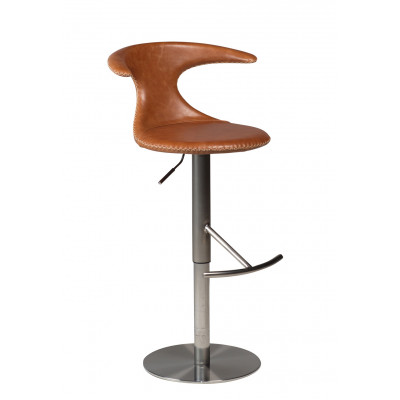 FLAIR STOOL BROWN